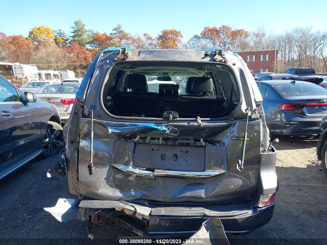JTJBM7FX0G5125813 Lexus GX 460