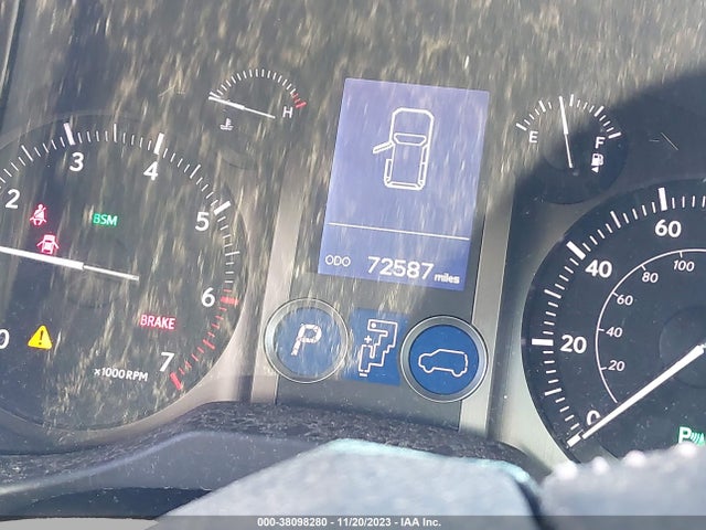 JTJBM7FX0G5125813 Lexus GX 460