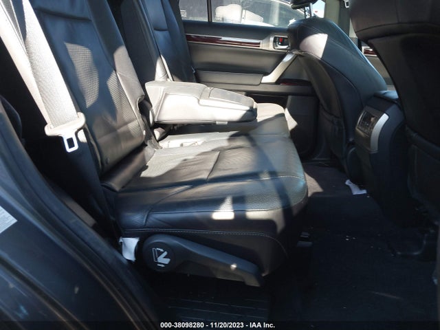JTJBM7FX0G5125813 Lexus GX 460