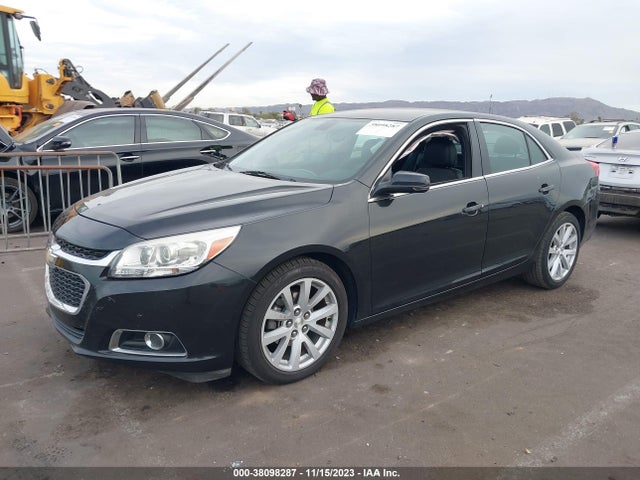 Chevrolet MALIBU 2LT 2014 1G11E5SL5EF224114 Image 2