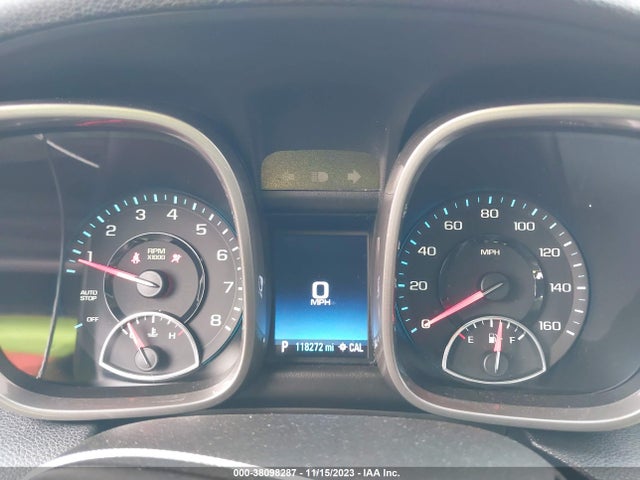 Chevrolet MALIBU 2LT 2014 1G11E5SL5EF224114 Image 7