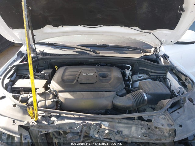 Dodge Durango Sxt 2016 1C4RDJAGXGC481719 Image 10