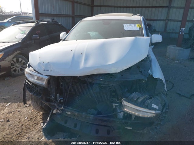 Dodge Durango Sxt 2016 1C4RDJAGXGC481719 Image 11