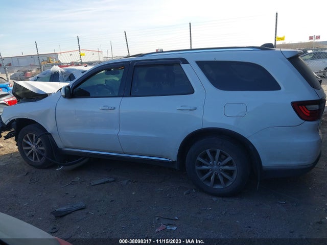 Dodge Durango Sxt 2016 1C4RDJAGXGC481719 Image 13