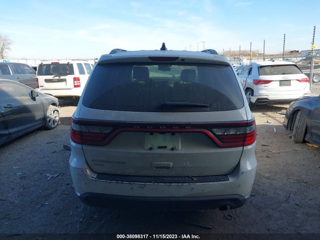 Dodge Durango Sxt 2016 1C4RDJAGXGC481719 Image 15