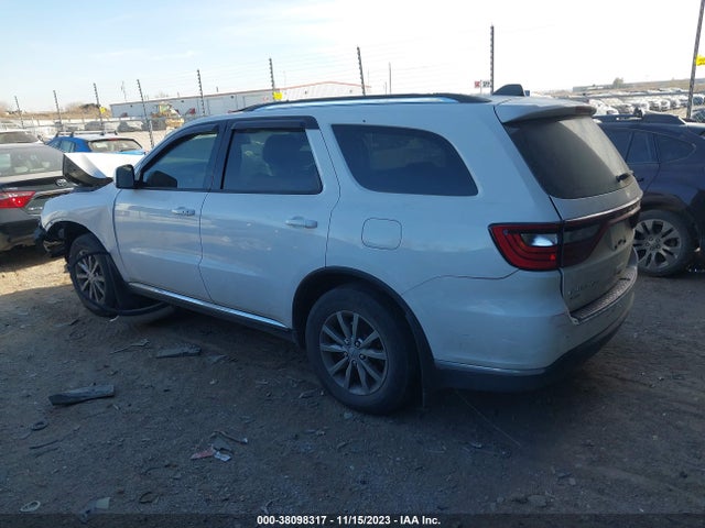 Dodge Durango Sxt 2016 1C4RDJAGXGC481719 Image 3
