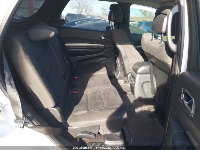 Dodge Durango Sxt 2016 1C4RDJAGXGC481719 Image 8