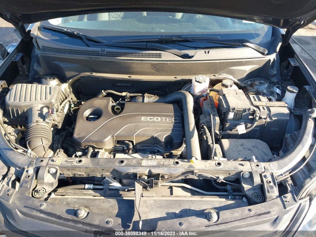 Chevrolet EQUINOX LT 2018 2GNAXJEV8J6147354 Image 10