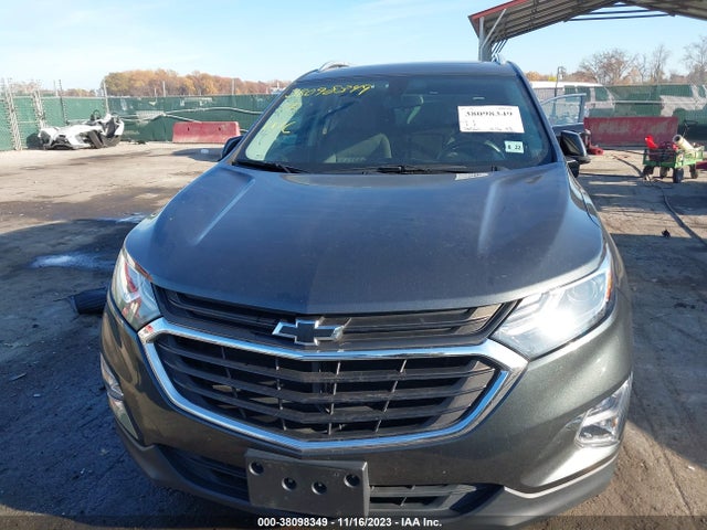 Chevrolet EQUINOX LT 2018 2GNAXJEV8J6147354 Image 13