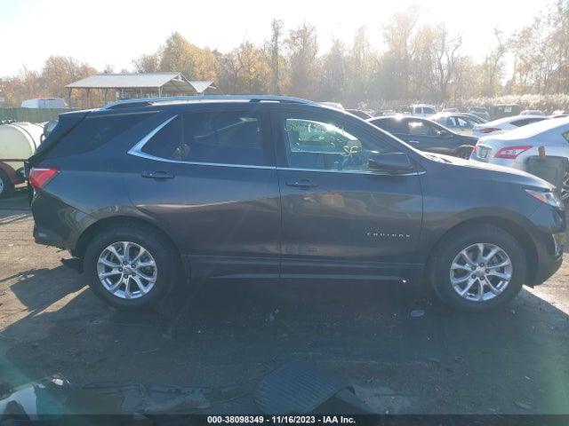 Chevrolet EQUINOX LT 2018 2GNAXJEV8J6147354 Image 14
