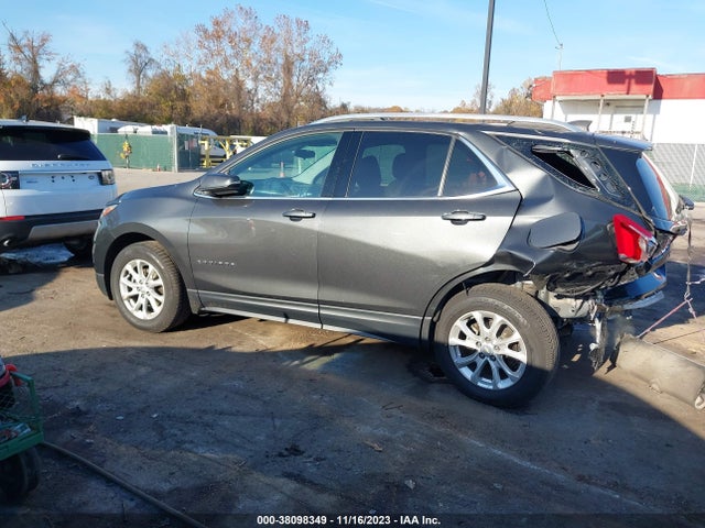 Chevrolet EQUINOX LT 2018 2GNAXJEV8J6147354 Image 15