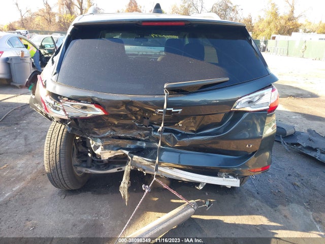 Chevrolet EQUINOX LT 2018 2GNAXJEV8J6147354 Image 17