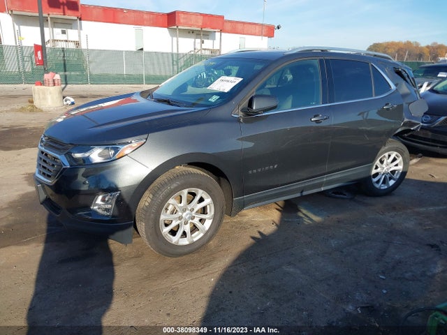 Chevrolet EQUINOX LT 2018 2GNAXJEV8J6147354 Image 2