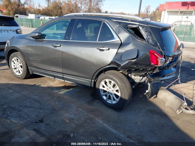 Chevrolet EQUINOX LT 2018 2GNAXJEV8J6147354 Image 3