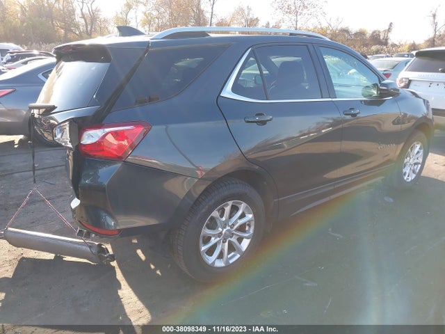 Chevrolet EQUINOX LT 2018 2GNAXJEV8J6147354 Image 4