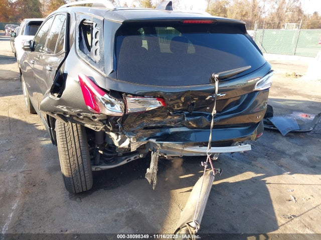 Chevrolet EQUINOX LT 2018 2GNAXJEV8J6147354 Image 6