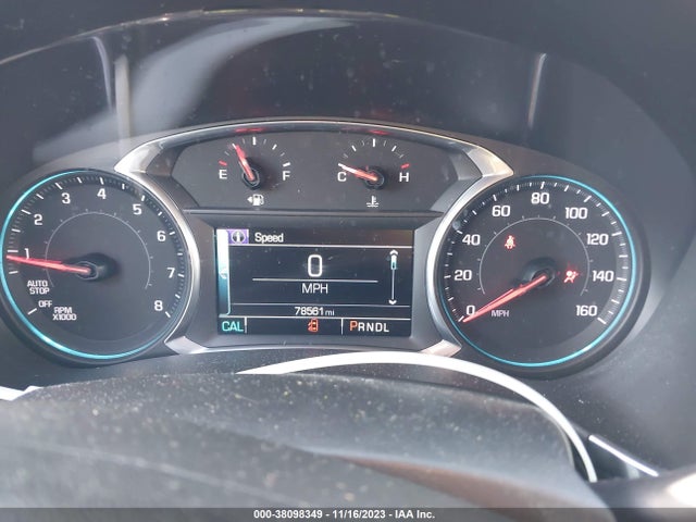 Chevrolet EQUINOX LT 2018 2GNAXJEV8J6147354 Image 7