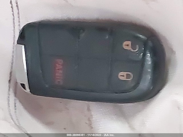 2021 JEEP COMPASS LATITUDE FWD VIN: 3C4NJCBB3MT538591