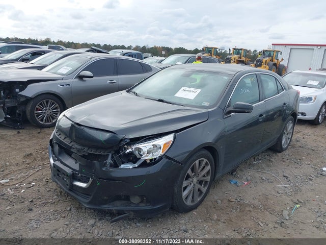 Chevrolet MALIBU 2LT 2015 1G11D5SL5FF148141 Image 2