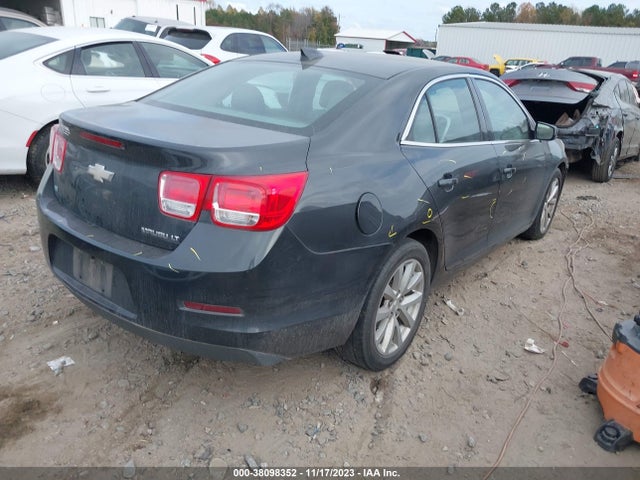 Chevrolet MALIBU 2LT 2015 1G11D5SL5FF148141 Image 4