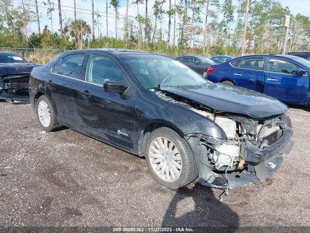 2010 FORD FUSION HYBRID HYBRID VIN: 3FADP0L3XAR161109