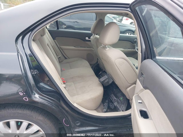 2010 FORD FUSION HYBRID HYBRID VIN: 3FADP0L3XAR161109