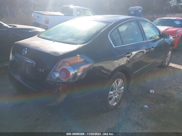 2010 NISSAN ALTIMA 2.5 S VIN: 1N4AL2AP9AN491522