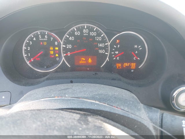 2010 NISSAN ALTIMA 2.5 S VIN: 1N4AL2AP9AN491522