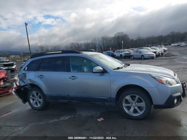2013 SUBARU OUTBACK 2.5I LIMITED VIN: 4S4BRBPC0D3203240