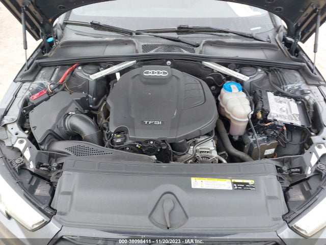 WAUENAF48JA103909 Audi A4 2.0t Tech Premium/2.0t Premium
