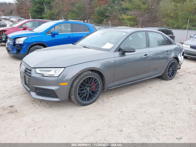 WAUENAF48JA103909 Audi A4 2.0t Tech Premium/2.0t Premium