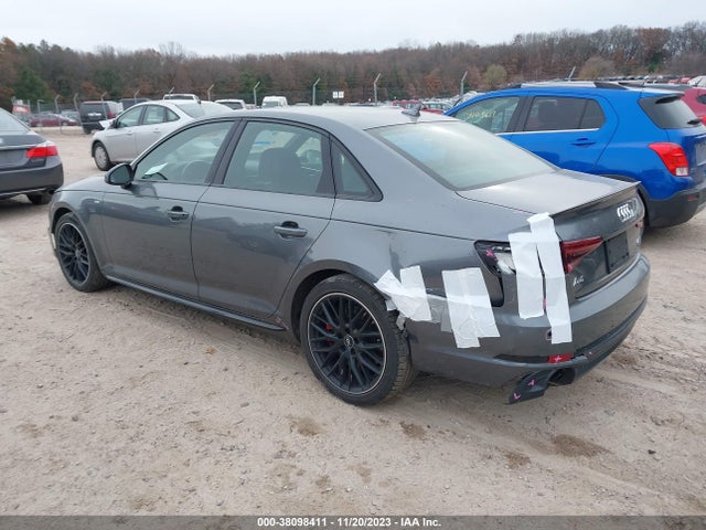 WAUENAF48JA103909 Audi A4 2.0t Tech Premium/2.0t Premium