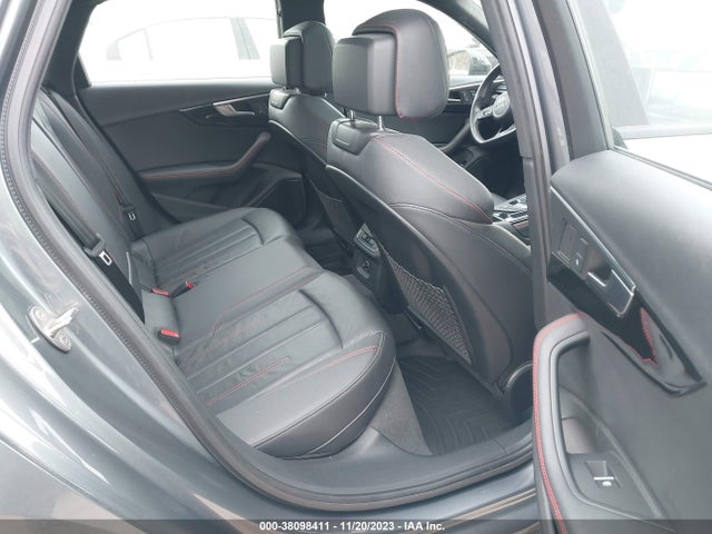 WAUENAF48JA103909 Audi A4 2.0t Tech Premium/2.0t Premium