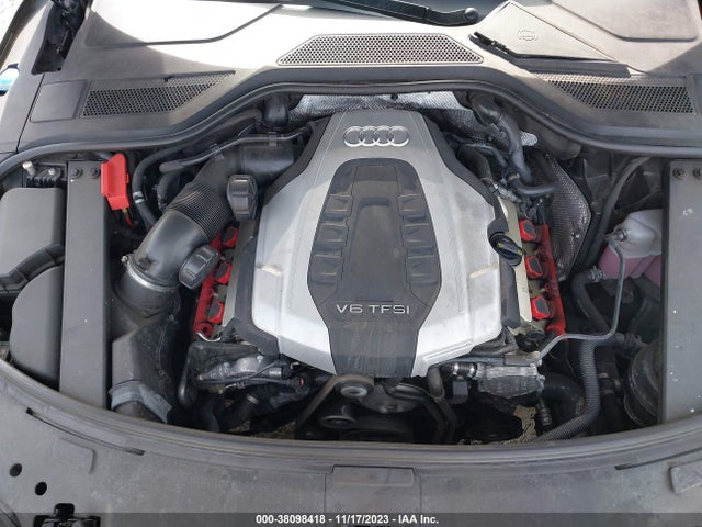 WAU44AFD7HN011286 Audi A8 L 3.0t