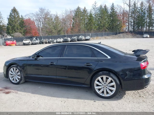 WAU44AFD7HN011286 Audi A8 L 3.0t