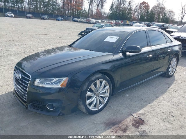 WAU44AFD7HN011286 Audi A8 L 3.0t