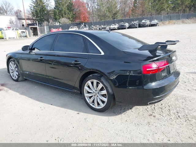 WAU44AFD7HN011286 Audi A8 L 3.0t