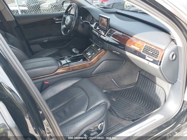 WAU44AFD7HN011286 Audi A8 L 3.0t