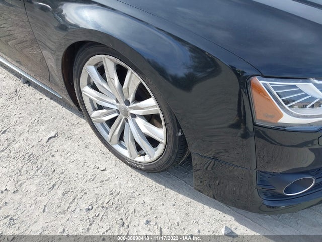 WAU44AFD7HN011286 Audi A8 L 3.0t