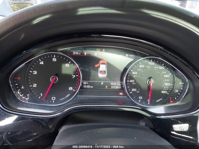 WAU44AFD7HN011286 Audi A8 L 3.0t