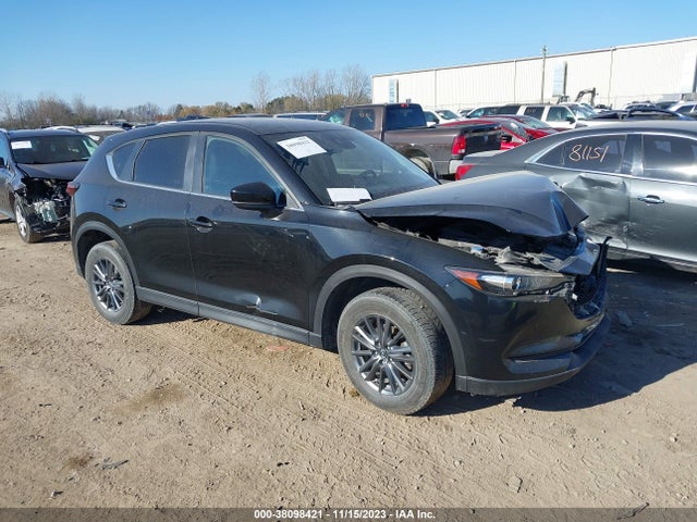 2019 MAZDA CX-5 TOURING VIN: JM3KFBCM0K0566879