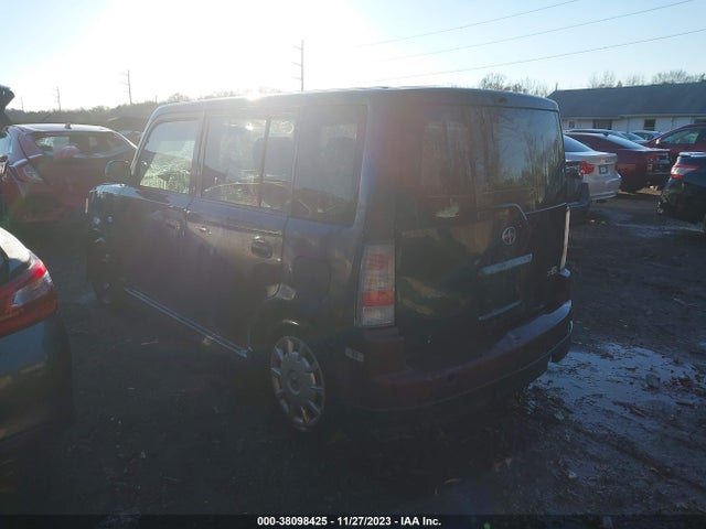 2006 SCION XB VIN: JTLKT324964090238