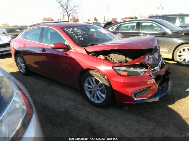 Продажа на аукционе авто 2017 Chevrolet Malibu 1lt, vin: 1G1ZE5ST1HF170740, номер лота: 38098430