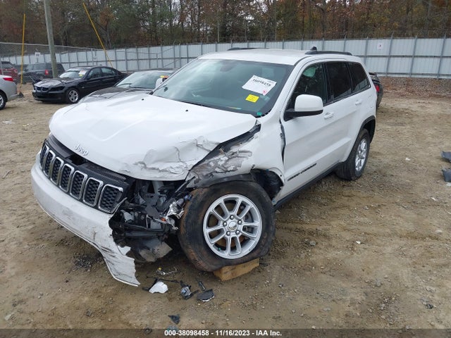 2020 JEEP GRAND CHEROKEE LAREDO E 4X4 VIN: 1C4RJFAG5LC343201
