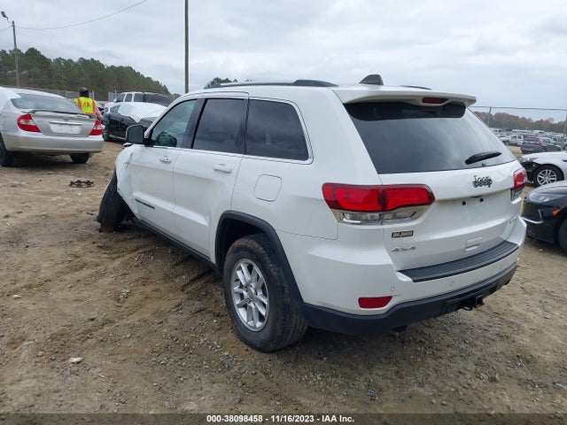 2020 JEEP GRAND CHEROKEE LAREDO E 4X4 VIN: 1C4RJFAG5LC343201