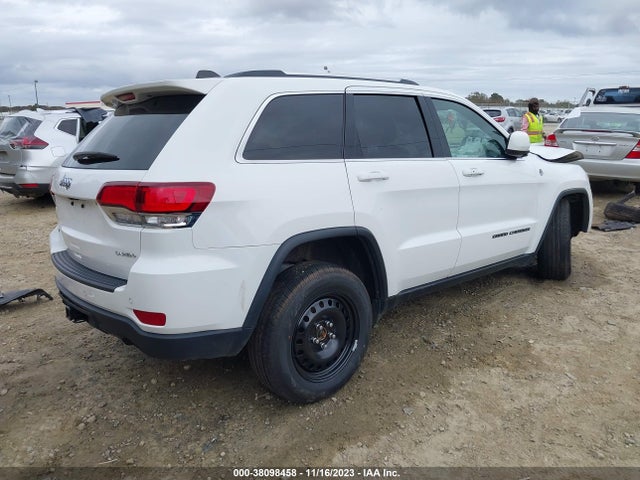 2020 JEEP GRAND CHEROKEE LAREDO E 4X4 VIN: 1C4RJFAG5LC343201