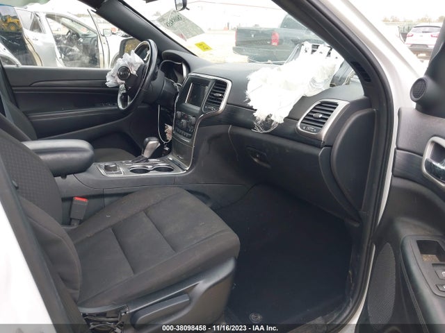 2020 JEEP GRAND CHEROKEE LAREDO E 4X4 VIN: 1C4RJFAG5LC343201