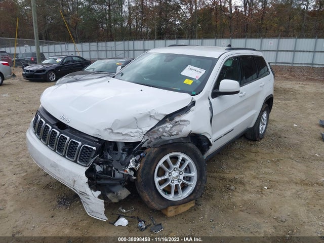 2020 JEEP GRAND CHEROKEE LAREDO E 4X4 VIN: 1C4RJFAG5LC343201