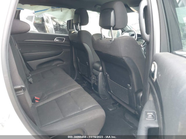 2020 JEEP GRAND CHEROKEE LAREDO E 4X4 VIN: 1C4RJFAG5LC343201