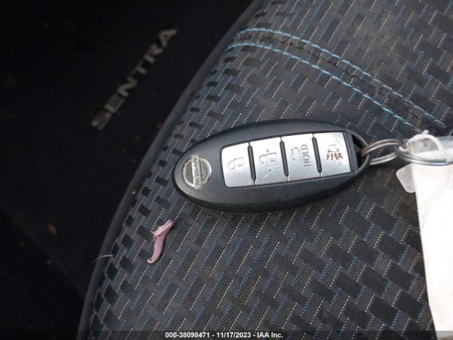 3N1AB7APXGY285666 Nissan SENTRA SR